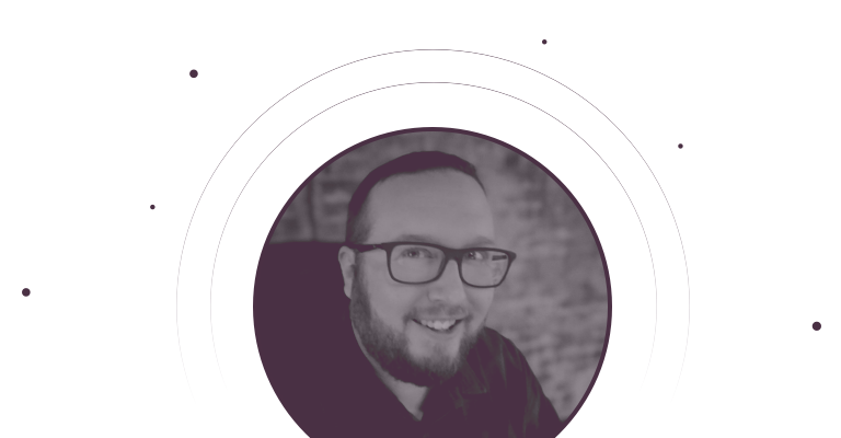 Portrait of Chris Simmons